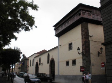 Convento di Santa Catalina Tenerife