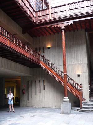 Palazzo del Gobierno de Canarias Tenerife