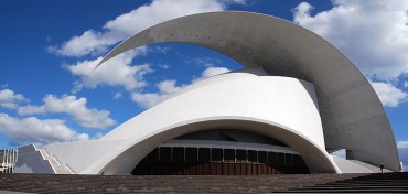 Auditorio Adan Martin Tenerife