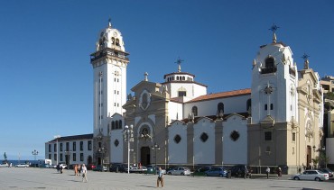 Basilica de La Candelaria Tenerife