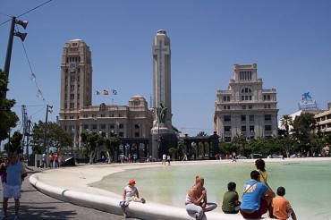 Plaza de España Tenerife
