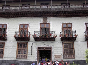 Casa de los Balcones Tenerife