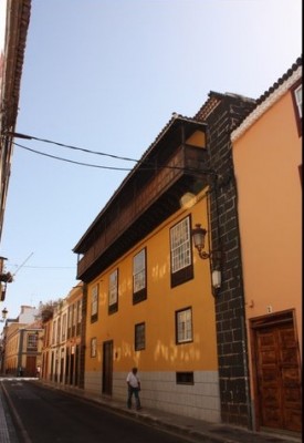 Casa Ossuna Tenerife