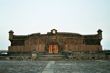 Castillo Negro Tenerife