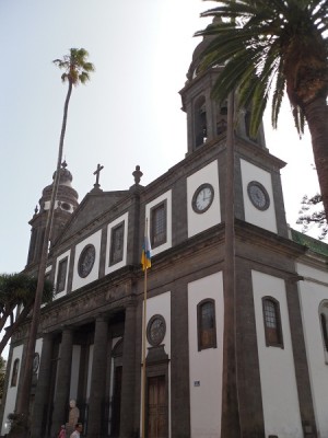 Cattedrale di La Laguna Tenerife