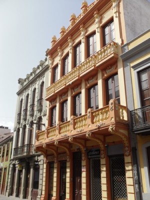 La Laguna Tenerife