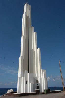 Faro di Punta de Hidalgo Tenerife