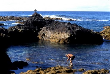 Piscine Naturali di Guindaste Tenerife