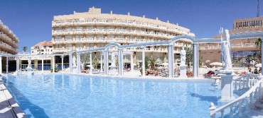 Hotel Cleopatra Palace Tenerife