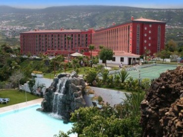 Hotel Las Aguilas Tenerife