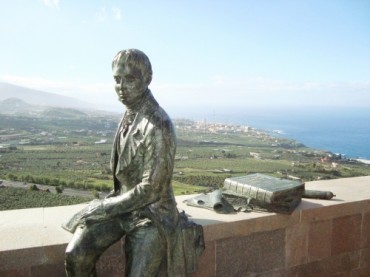Mirador de Humboldt Tenerife