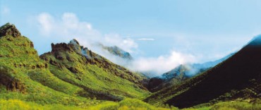 Isla Baja Tenerife