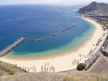 Las Teresitas Tenerife