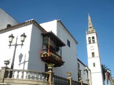 Iglesia de Santiago Apostol Tenerife