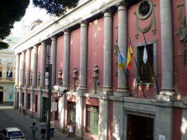 Museo de Bellas Artes de Santa Cruz Tenerife