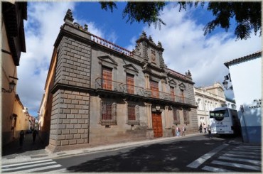 Palacio de Nava Tenerife