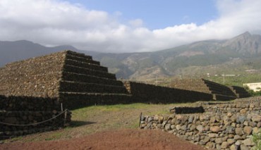 Piramides de Guimar Tenerife