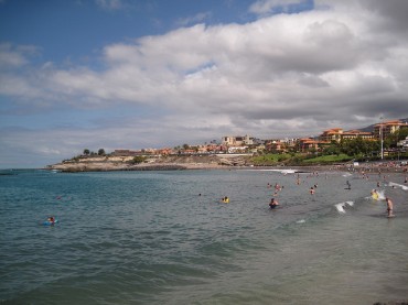 Playa de Fanabe Tenerife