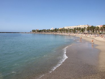 Playa del Camisòn Tenerife