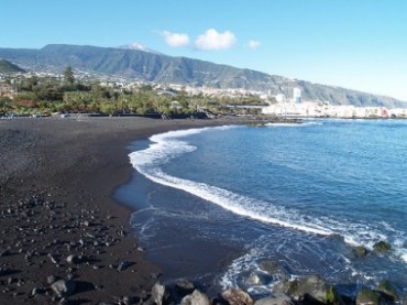 Playa Jardìn Tenerife