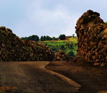 Trekking a San Andres Tenerife