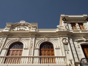 Teatro Leal Tenerife