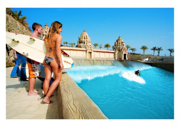 siam park tenerife