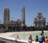plaza de espana herzon & de meuron
