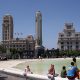 plaza de espana herzon & de meuron