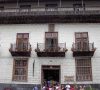 casa de los balcones