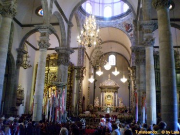 interno della basilica