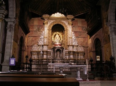 la lguna santo domingo