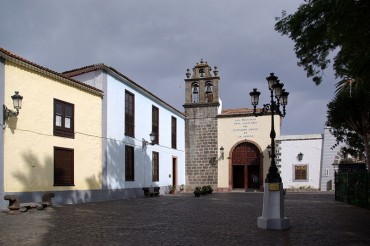la laguna santuario