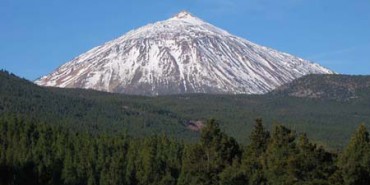 vulcano teide
