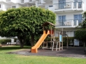 Appartamenti HG Tenerife Sur giardini