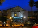 Appartamenti HG Tenerife Sur ingresso