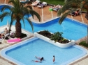 Appartamenti HG Tenerife Sur piscina