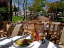 Appartamenti HG Tenerife Sur ristorante