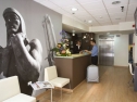 Hotel Adonis Capital reception