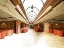 Hotel Isla Bonita hall