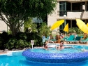 Hotel Isla Bonita piscina