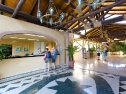 Hotel Isla Bonita reception